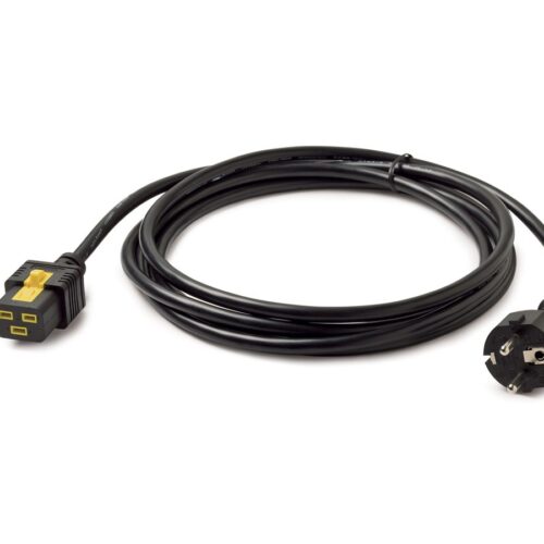 APC Power Cable C19 / CEE/7 Isolated Ground 3.0m