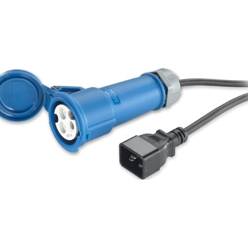 APC Power Cord-16A-230V-C20 to IEC-309F