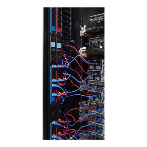APC Power Cord Kit 6 ea Locking C19 to C20 1.2m Blue