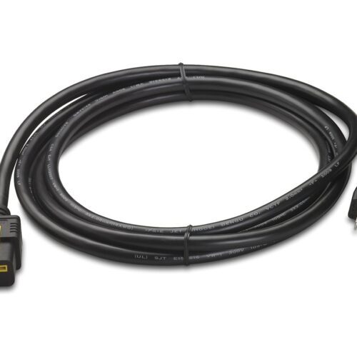 APC Power Cord Locking C19 to 5-15P 3.0m