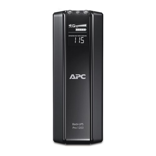 APC Power-Saving Back-UPS Pro 1200 230V CEE 7/5