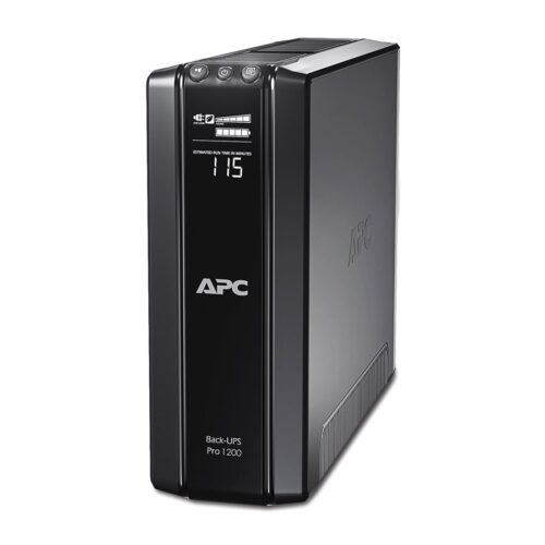 APC Power-Saving Back-UPS Pro 1200 230V CEE 7/5