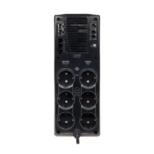 APC Power-Saving Back-UPS Pro 1500 – 230V – Schuko