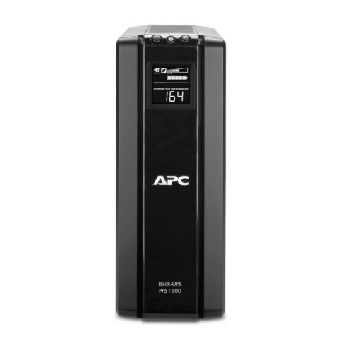 APC Power-Saving Back-UPS Pro 1500 – 230V – Schuko
