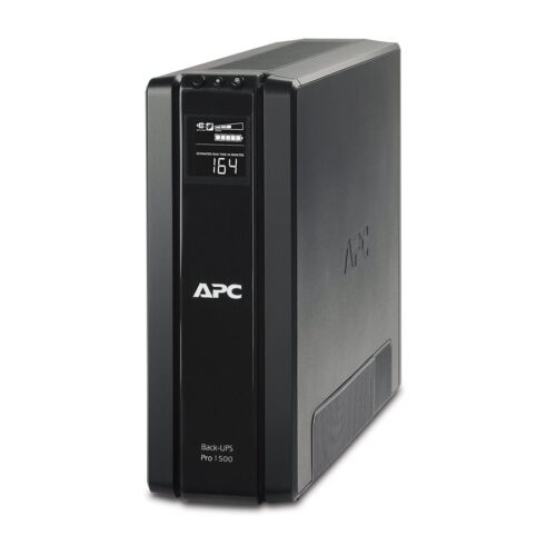 APC Power-Saving Back-UPS Pro 1500 – 230V – Schuko