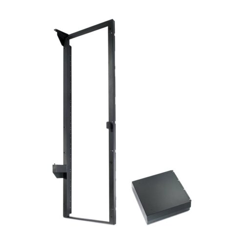 APC Rack Air Removal Unit SX Frame for 600mm Wide Rack