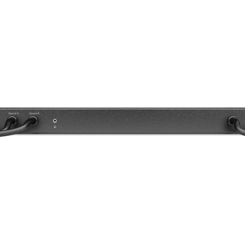 APC Rack ATS 230V 16A 2 IEC 309 in 1 IEC 309 out