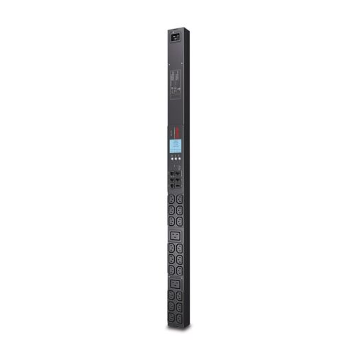 APC Rack PDU 2G – metered – 0U – 20A-208V – 16A-230V – 18 (C13) et 2 (C19)