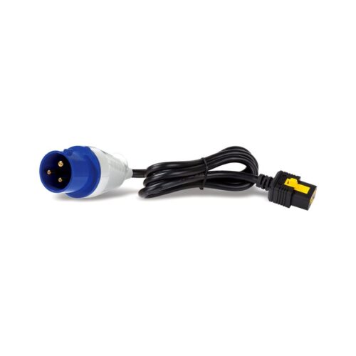 APC Rack PDU 2G Metered by Outlet with Switching ZeroU 16A 230V 21 C13 & 3 C19 3m IEC309