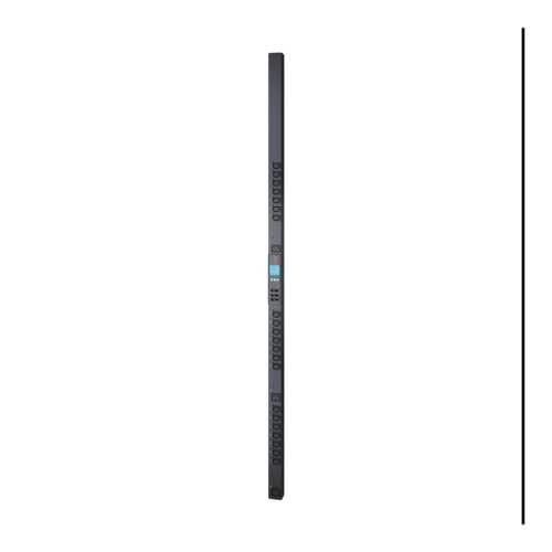 APC Rack PDU 2G Metered by Outlet with Switching ZeroU 16A 230V 21 C13 & 3 C19 3m IEC309