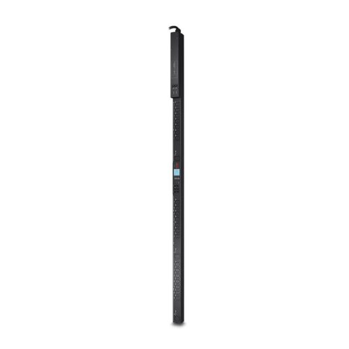 APC Rack PDU 2G, Metered by Outlet with Switching, ZeroU, 32A, 230V, (21) C13 (3) C19
