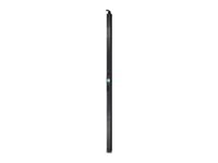 APC Rack PDU 2G Metered by Outlet with Switching ZeroU 5.7kW 208V 21 C13 3 C19