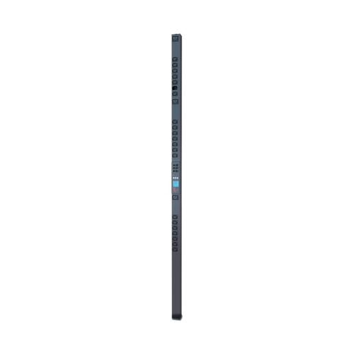 APC Rack PDU 2G Metered-by-Outlet ZeroU 20A 208V 21 C13 3 C19