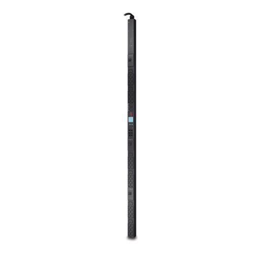 APC Rack PDU 2G Metered Zero U 8.6kW 208V 36 C13 6 C19 and 2 5-20