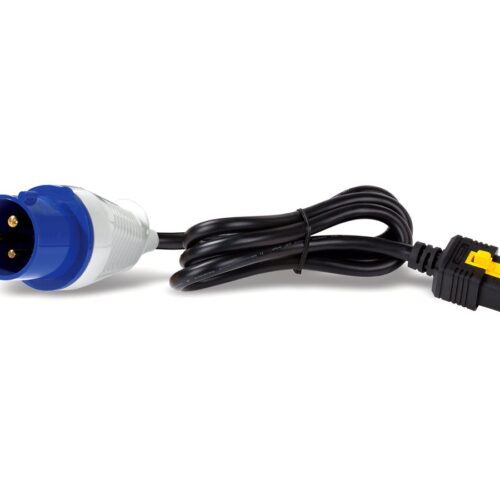 APC Rack PDU 2G Metered ZeroU 16A 230V (18) C13 et(2) C19 – IEC309 Cord