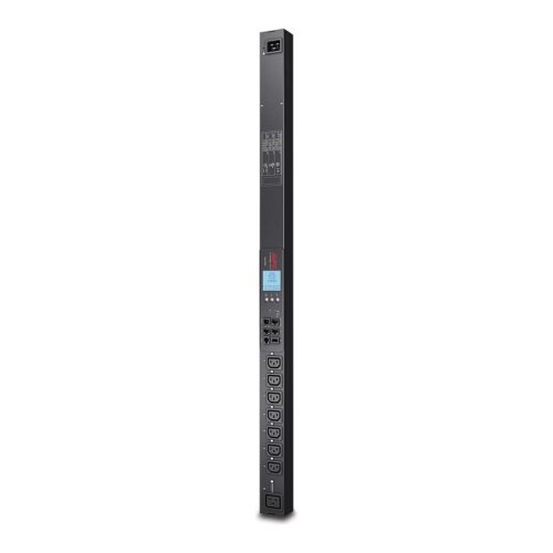 APC Rack PDU 2G Switched ZeroU 20A/208V 16A/230V 7 C13 + 1 C19
