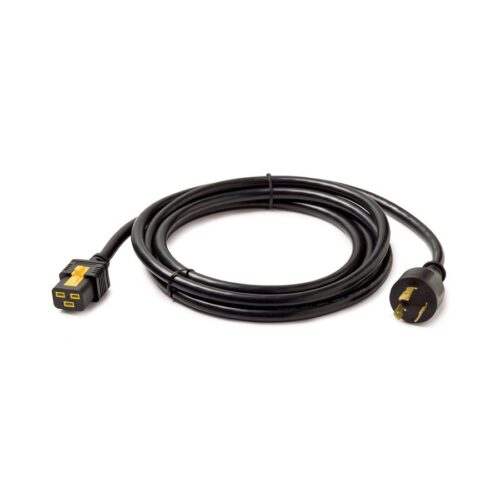 APC Rack PDU 2G Switched ZeroU 20A 208V 7 C13 1 C19 L620 Cord