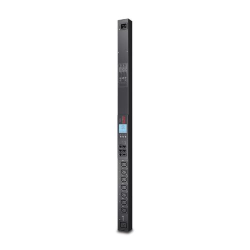 APC Rack PDU 2G Switched ZeroU 20A 208V 7 C13 1 C19 L620 Cord