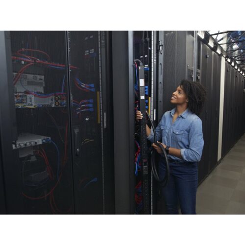 APC Rack PDU 9000 Switched ZeroU 32A 230V 21 C13 3 C19
