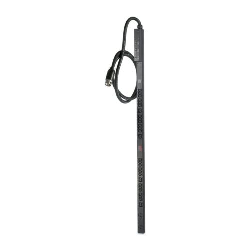 APC Rack PDU Basic 0U 14.4kW 208V 24 C13 4 C19 2 L6-30R 10