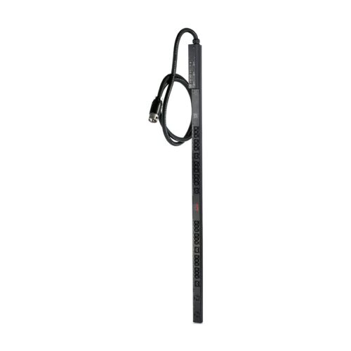 APC Rack PDU Basic 0U 14.4kW 208V 24 C13 4 C19 2 L6-30R 10