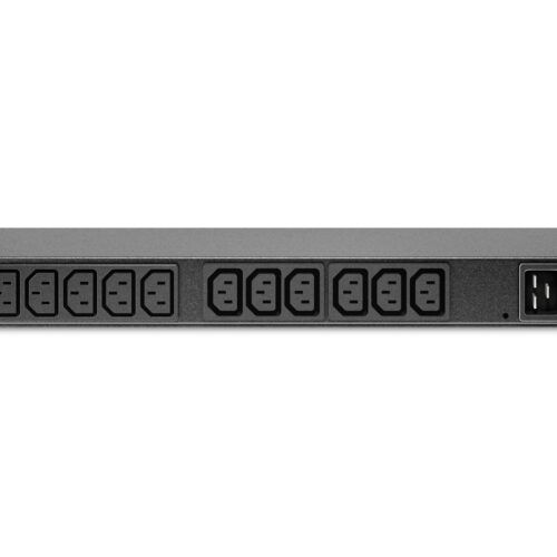 APC Rack PDU Basic 0U/1U 100-240V/20A 220-240V/16A 13 C13