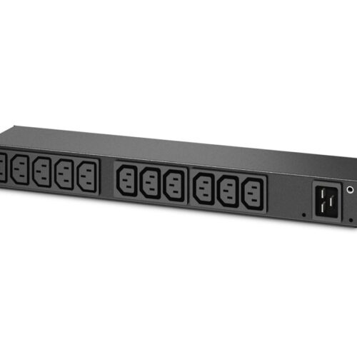 APC Rack PDU Basic 0U/1U 100-240V/20A 220-240V/16A 13 C13