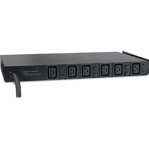 APC Rack PDU Basic 1U 14.4kW 208V 6 C19