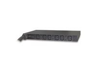 APC Rack PDU Basic 1U 14.4kW 208V 6 C19