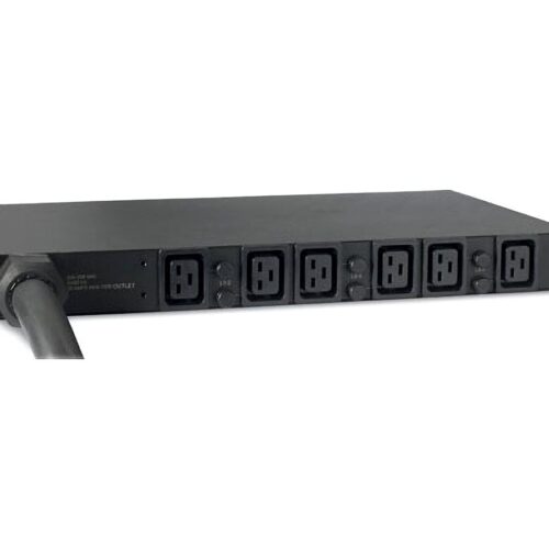 APC Rack PDU Basic 1U 22kW 400V C19