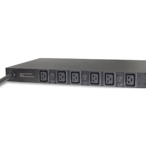 APC Rack PDU Basic 1U 22kW 400V C19