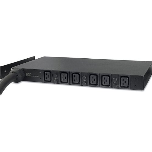 APC Rack PDU Basic 1U 22kW 400V C19