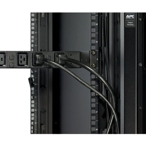 APC Rack PDU Basic 1U 22kW 400V C19
