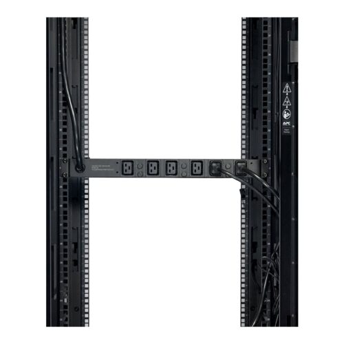 APC Rack PDU Basic 1U 22kW 400V C19