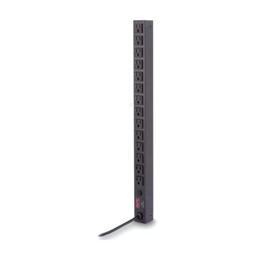 APC Rack PDU Basic Zero U 15A 100 120V 14 5-15