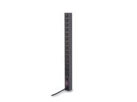 APC Rack PDU Basic Zero U 15A 100 120V 14 5-15
