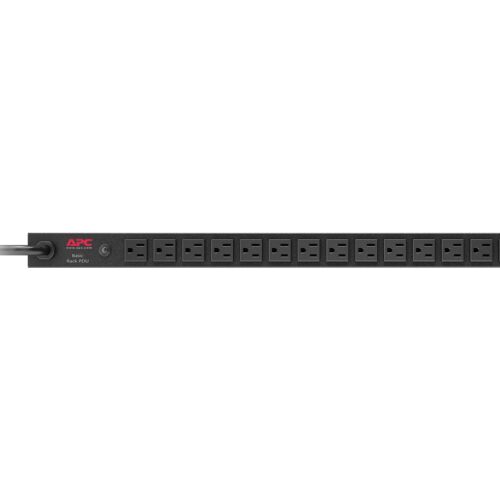 APC Rack PDU Basic Zero U 20A 120V 14 5-15