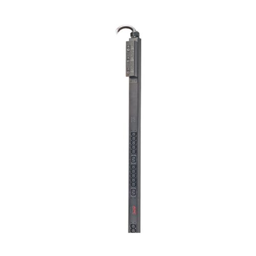 APC Rack PDU Basic ZeroU 12.5kW 208V 30C13 6 C19 3 Cord