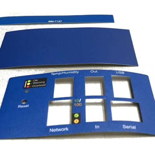 APC Rack PDU Blue label kit Quantity 10 units