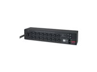 APC Rack PDU Metered 2U 30A 120V 16 5-20