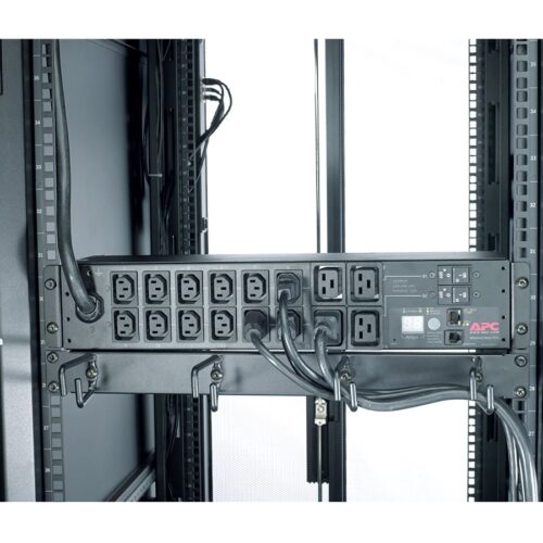 APC Rack PDU Metered 2U 32A 230V 12 C13 4 C19