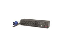 APC Rack PDU Metered 2U 32A 230V 12 C13 4 C19