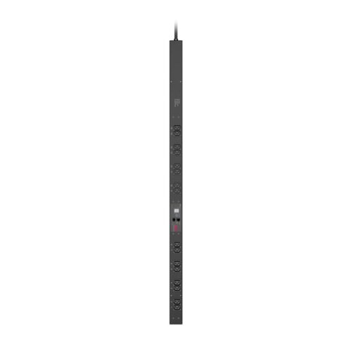 APC Rack PDU Metered ZeroU 10A 230V 16 C13 Cord Length 3 meters IEC320
