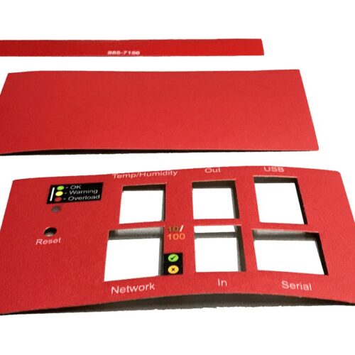APC Rack PDU Red label kit Quantity 10 units