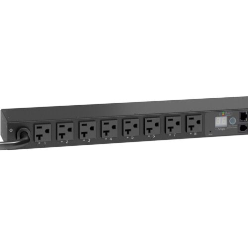 APC Rack PDU Switched 1U 20A 120V 8 5-20