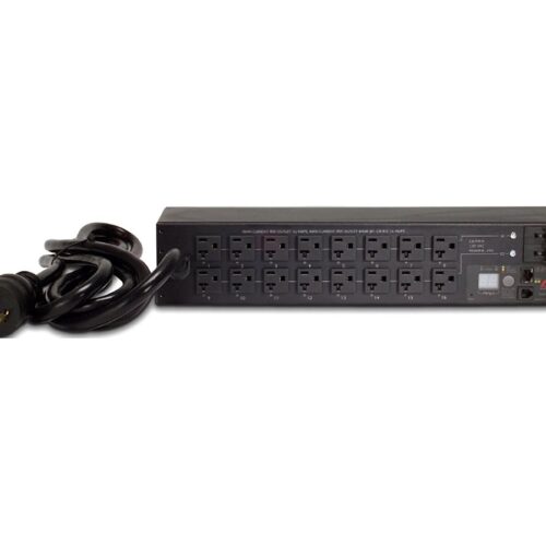 APC Rack PDU Switched 2U 30A 120V16 5-20