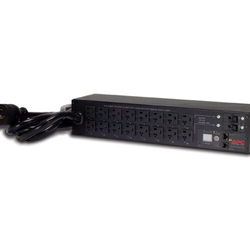 APC Rack PDU Switched 2U 30A 120V16 5-20