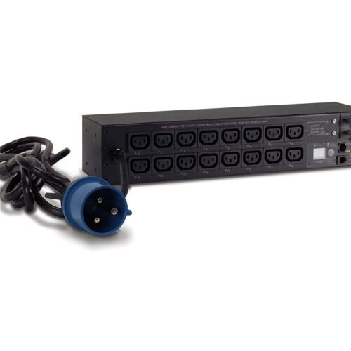APC Rack PDU Switched 2U 32A 230V 16C13 Cord Length 3 meters IEC309