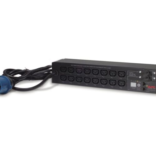 APC Rack PDU Switched 2U 32A 230V 16C13 Cord Length 3 meters IEC309