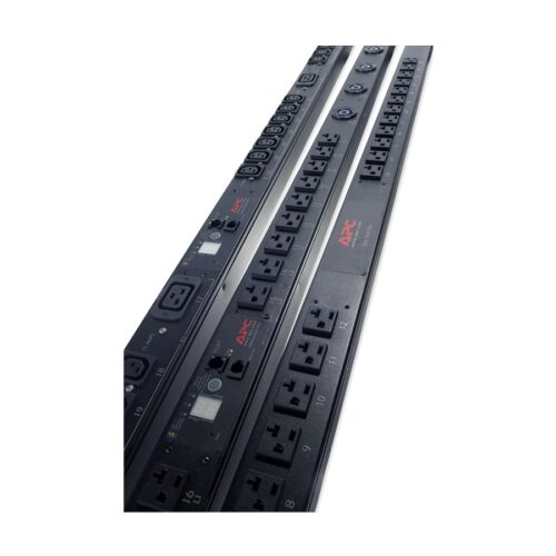 APC RACK PDU SWITCHED ZEROU 12.5KW 208V 21C13 3 C19 3 CORD
